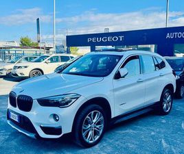 BMW X1 SDRIVE16D XLINE TETTO APRIBILE