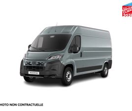 FIAT DUCATO - 290 NOUVEAU DUCATO MY24 NOUVEAU DUCATO FOURGON TÔLÉ MH2 3.3 NEUF - HESS AUTOMOBILE