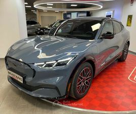 FORD MUSTANG PREMIUM EXTENDED RANGE 370CV. 4X4 , NUOVA