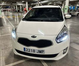 KIA CARENS 1.7CRDI ECO-DYNAMICS EURO2016 115