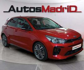 KIA RIO 1.0 T-GDI 88KW (120CV) MHEV IMT GT LINE