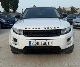 LAND ROVER RANGE EVOQUE 2.2 TD4 COUPÉ DYNAMIC
