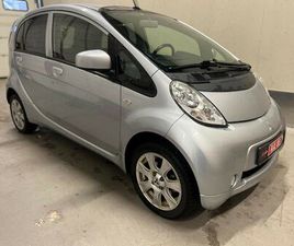 MITSUBISHI I-MIEV ISOFIX, AC, EU GODKJ TIL 03.12.2027