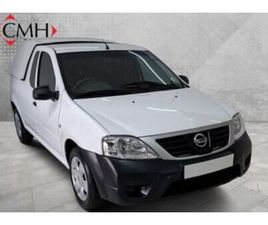 NISSAN NP200 2023 NISSAN NP200 1.6 A/C SAFETY PACK