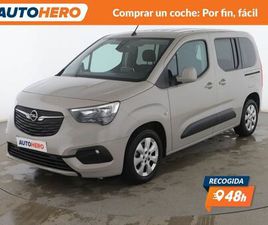 OPEL COMBO 1.2 TURBO SELECTIVE