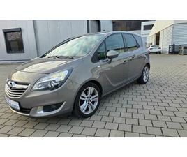 OPEL MERIVA OPEL MERIVA B INNOVATION*NAVI*SHZ*RFK*PDC*