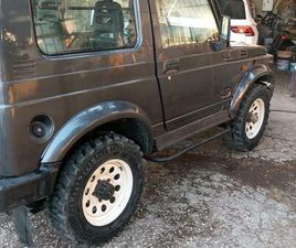 SANTANA SAMURAI SUZUKI SAMURAI SANTANA