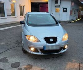 SEAT ALTEA XL SEAT ALTEA XL 1.9 TDI ZU VERKAUFEN