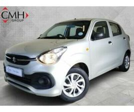 SUZUKI CELERIO 2023 SUZUKI CELERIO 1.0 GA