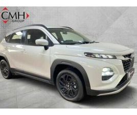 2024 SUZUKI FRONX 1.5 GL AUTO