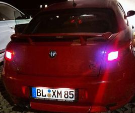 ALFA ROMEO GT ALFA ROMEO GT 2.0 JTS SELESPEED DISTINCTIVE DISTINCTIVE