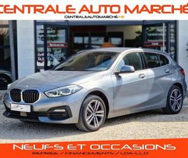 BMW SERIE 1 116 BMW SÉRIE 1 116D 116 CH DKG7 BUSINESS DESIGN