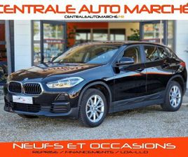 BMW SERIE 1 116 BMW X2 SDRIVE 16D 116 CH DKG7 PREMIÈRE