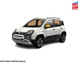 FIAT PANDA - 319 PANDA MY25 PANDA POP HYBRID 1.0 BSG 70CH NEUF - HESS AUTOMOBILE