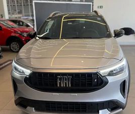 FIAT PULSE IMPETUS T. 200 AUT. (HIBRÍDO)