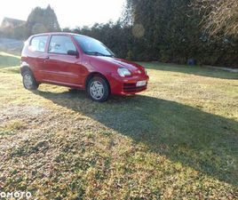FIAT SEICENTO FIAT SEICENTO