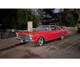 FORD GALAXIE FORD GALAXIE 500 FASTBACK V8 BIG BLOCK - KEIN MUSTANG