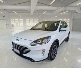 FORD KUGA FORD KUGA 2.5 BENZINA PHEV 152CV 2WD TITANIUM AUT