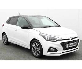 HYUNDAI I20 1.2 PLAY HATCHBACK 5DR PETROL MANUAL EURO 6 (START/STOP) (84 PS)