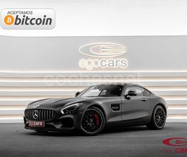 MERCEDES AMG GT S SEGURIDAD