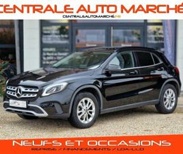 MERCEDES GLA GLA 180 MERCEDES GLA CLASSE 180 CDI BUSINESS 7-G DCT A