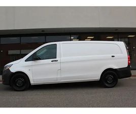 MERCEDES METRIS CARGO VAN 2021 MERCEDES-BENZ METRIS CARGO VAN 135 EXTENDED