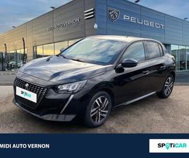 1.2 PURETECH 100CH S&S ALLURE EAT8