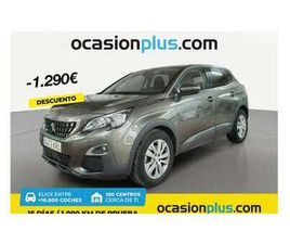 PEUGEOT 3008 1.6E-HDI BLUE L. FAP ACTIVE CMP 110