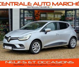 RENAULT CLIO IV DCI 90 INTENS EDC