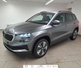 SKODA KAROQ BUSINESS