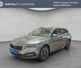 SKODA OCTAVIA COMBI 1.5 TSI E-TEC DSG