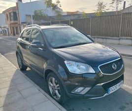 SSANGYONG KORANDO D20T PREMIUM 4X2