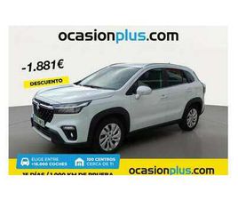 SUZUKI SX4 S-CROSS 1.4L MILD HYBRID S2