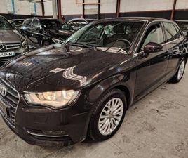 AUDI A3 SPORTBACK III 1.6 TDI 105CH FAP BUSINESS LINE