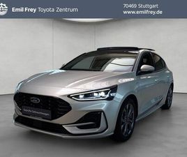 FORD FOCUS 1.0 ECOBOOST HYBRID AUT. ST-LINE X