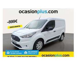FORD TRANSIT CONNECT TRANSIT CONNECT FT TOURNEO 200 S LX