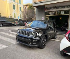 JEEP RENEGADE RENEGADE RENEGADE 1.5 TURBO T4 MHEV UPLAND