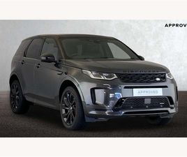 2.0 P290 BLACK 5DR AUTO [5 SEAT]