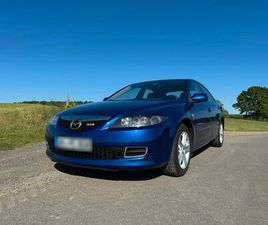 MAZDA 6 GG LIMOUSINE STUFENHECK 2.0 LPG PRINS