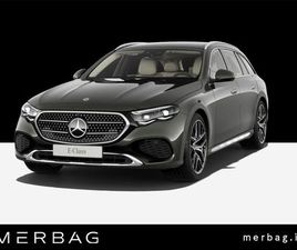 MERCEDES-BENZ CLASSE E STATION WAGON 200 AUTO MILD HYBRID PREMIUM PLUS NUOVA A MILANO