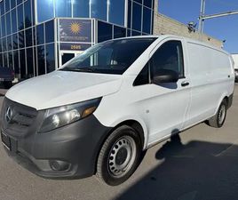 MERCEDES METRIS PASSENGER VAN 2019 MERCEDES-BENZ METRIS 136WB