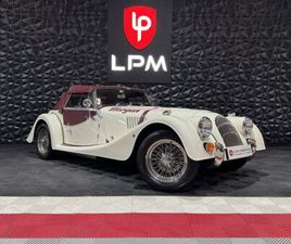 MORGAN PLUS 4 MORGAN 4/4 2.0 PLUS 4 2 PLACES ANNIVERSAIRE