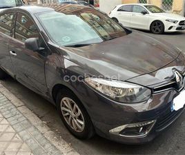 RENAULT FLUENCE DYNAMIQUE DCI 110