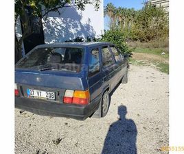SKODA FORMAN 135 L