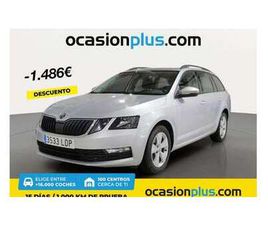 SKODA OCTAVIA COMBI COMBI 1.6TDI CR AMBITION