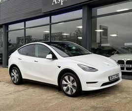 TESLA MODEL Y LONG RANGE TESLA MODEL Y (DUAL MOTOR) LONG RANGE AUTO 4WDE 5DR