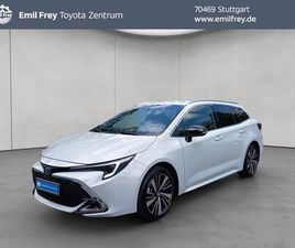 TOYOTA COROLLA 2.0 HYBRID TS TEAMPLAYER, TECHNIK-PAKET