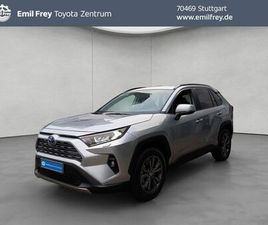 TOYOTA RAV 4 2.5 4X2 HYBRID TEAMPLAYER,TECHNIK-PAKET,AH