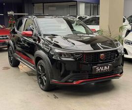 ABARTH PULSE FIAT PULSE ABARTH 1.3 TURBO 16V FLEX AUT. 2023