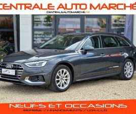 AUDI A4 AVANT 30 TDI 136 S TRONIC 7 BUSINESS LINE